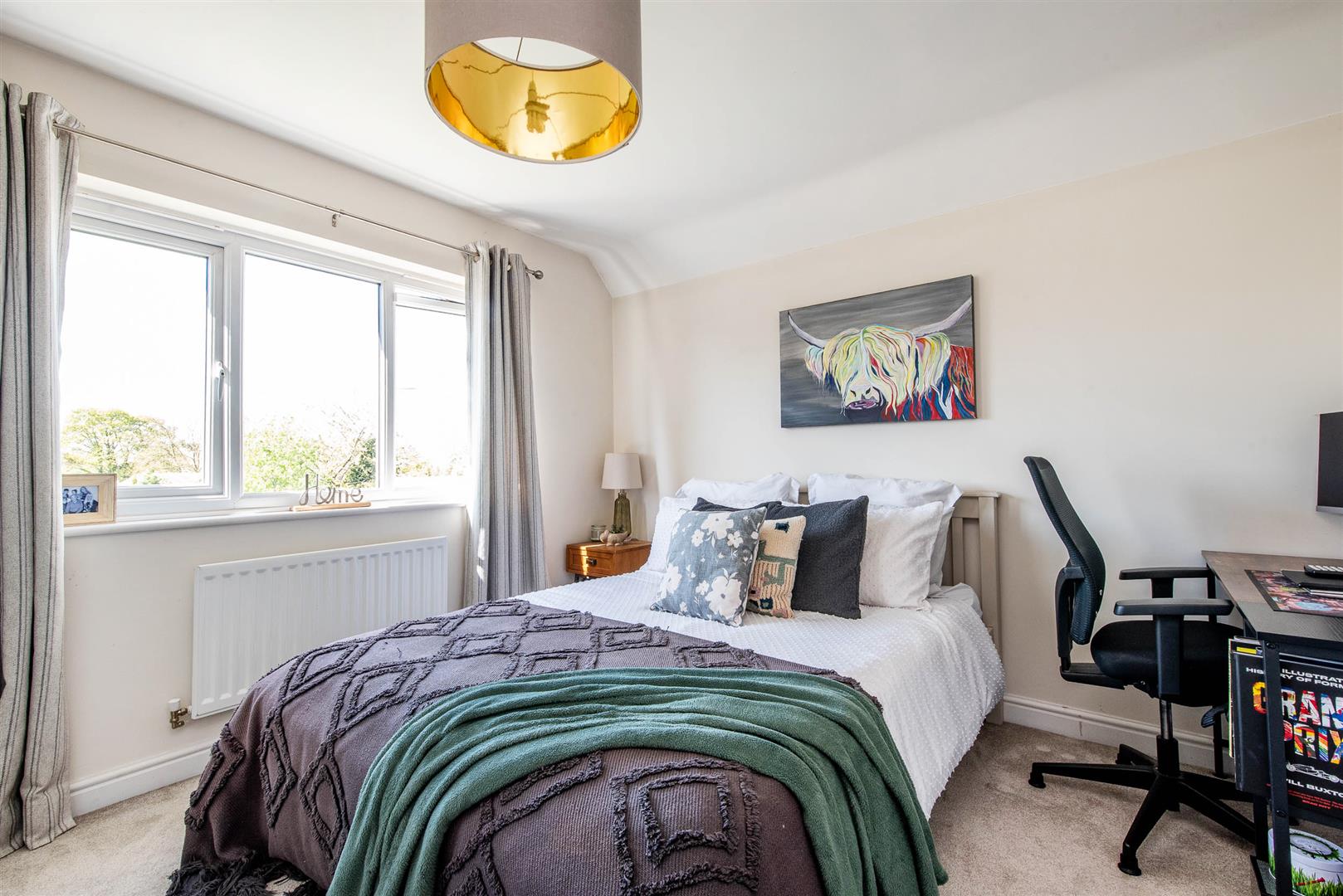 Rook Crescent, Leyland